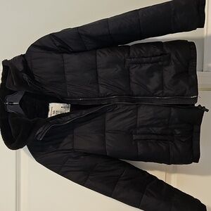 Abercrombie Kids Midweight Cozy Puffer